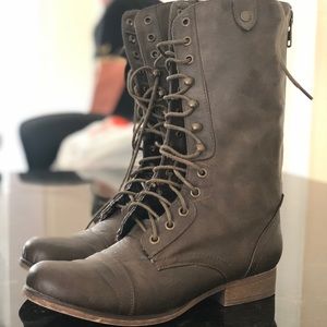 Madden Girl Boots